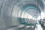 [Translate to French:] Gotthard-Basistunnel