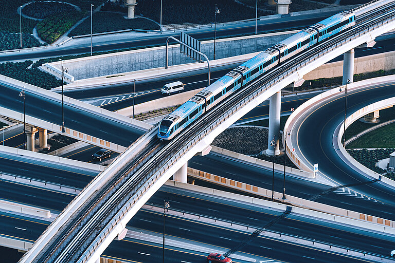 Infrastructure & Transport