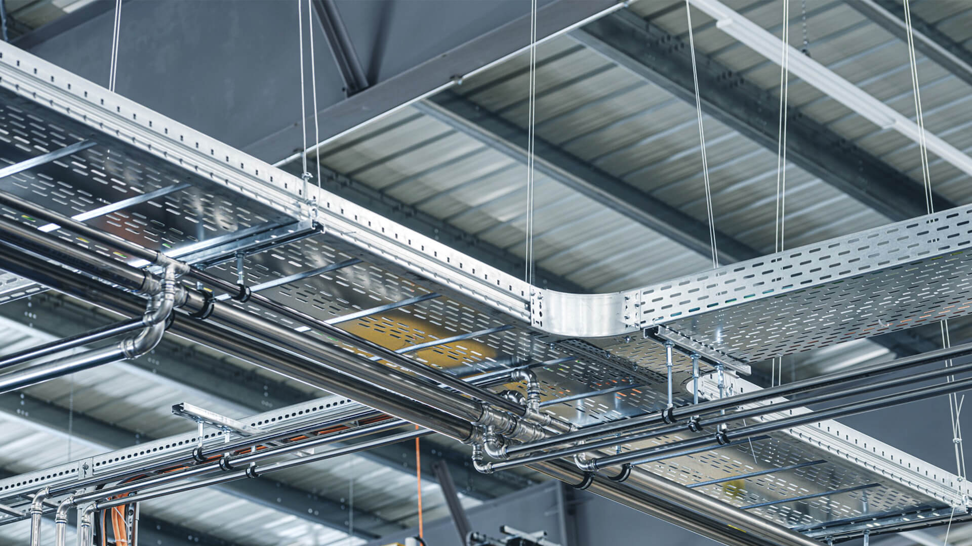Perfect Wire Mesh Cable Tray Systems Design for Your Network