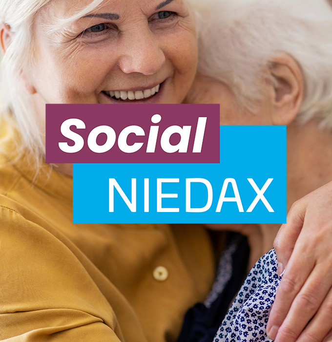 More about SocialNiedax